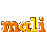 Mali desert logo