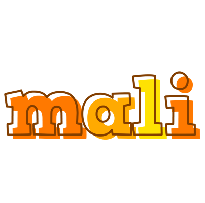 Mali desert logo