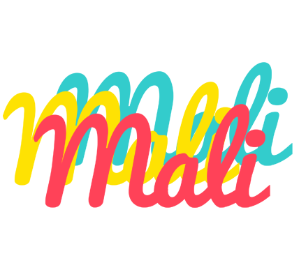 Mali disco logo