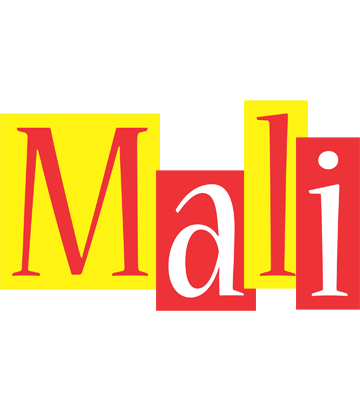 Mali errors logo