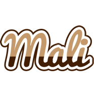 Mali exclusive logo