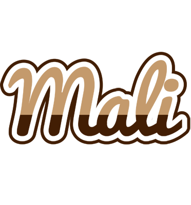 Mali exclusive logo