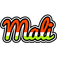 Mali exotic logo