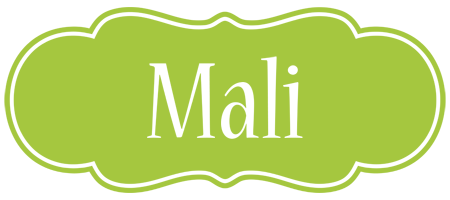 Mali family logo