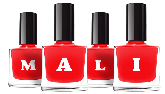 Mali fashion logo