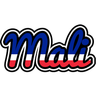 Mali france logo