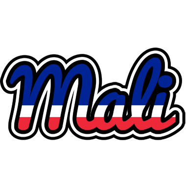 Mali france logo