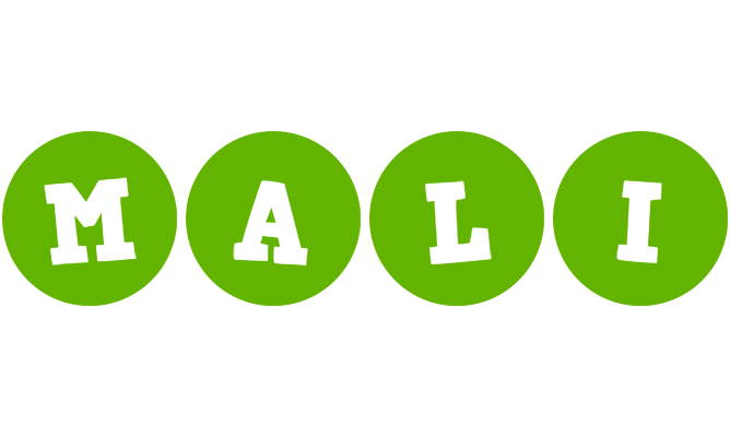 Mali games logo