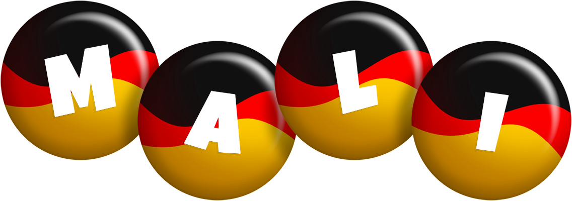 Mali german logo