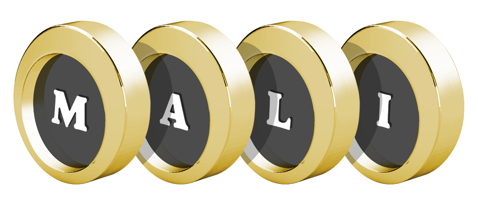 Mali gold logo