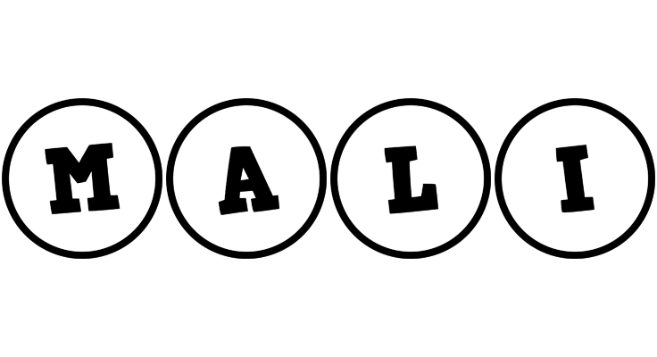 Mali handy logo