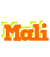 Mali healthy logo