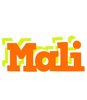 Mali healthy logo