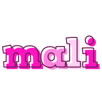 Mali hello logo