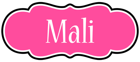 Mali invitation logo