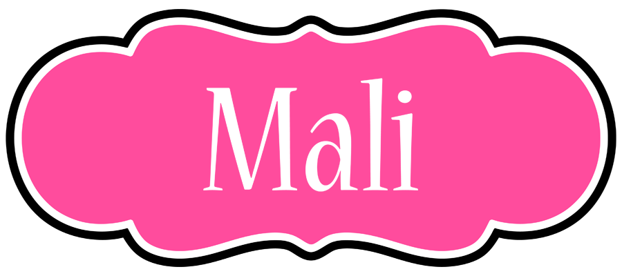 Mali invitation logo