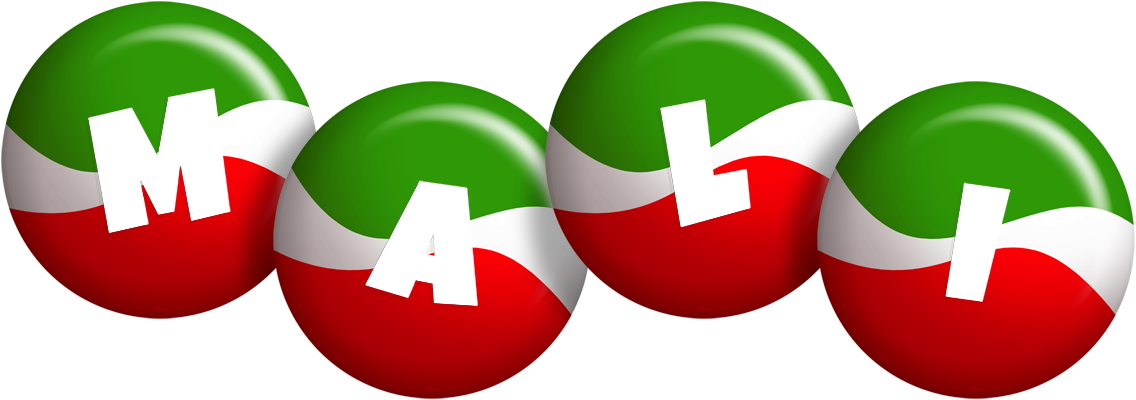 Mali italy logo