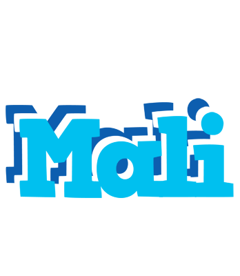 Mali jacuzzi logo