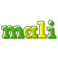 Mali juice logo