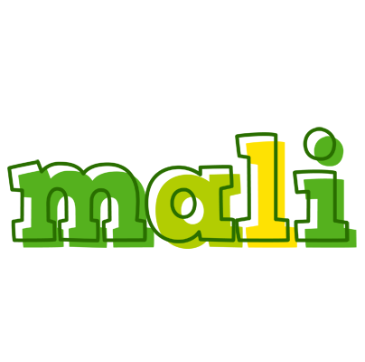Mali juice logo