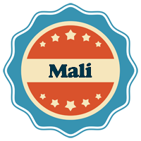 Mali labels logo