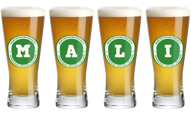 Mali lager logo
