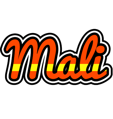 Mali madrid logo