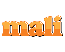 Mali orange logo