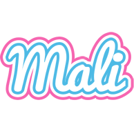 Mali outdoors logo