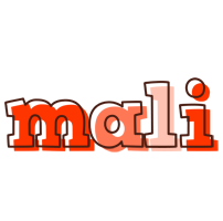 Mali paint logo