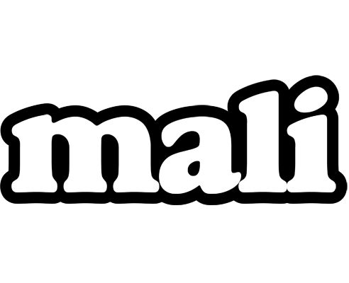 Mali panda logo