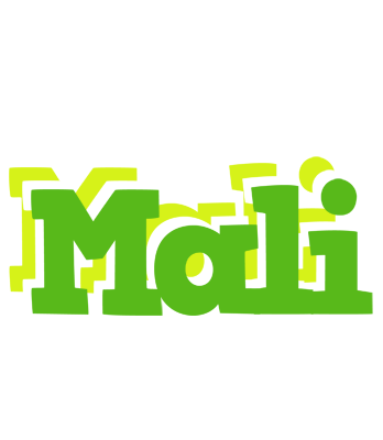 Mali picnic logo