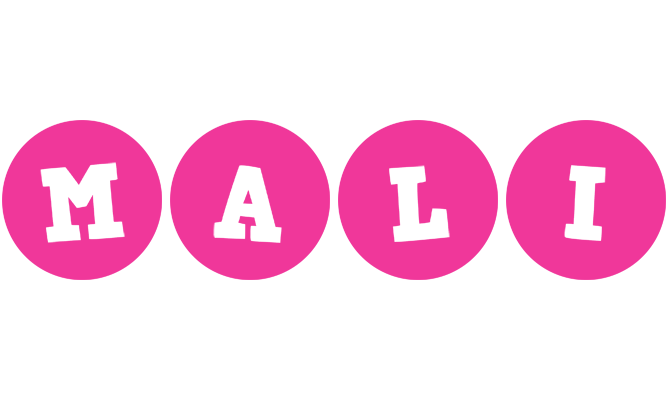 Mali poker logo