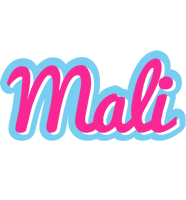 Mali popstar logo