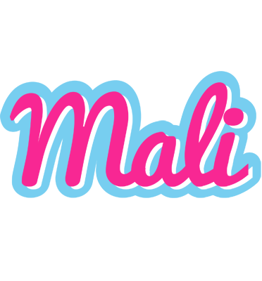 Mali popstar logo