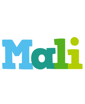 Mali rainbows logo
