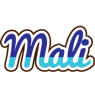 Mali raining logo