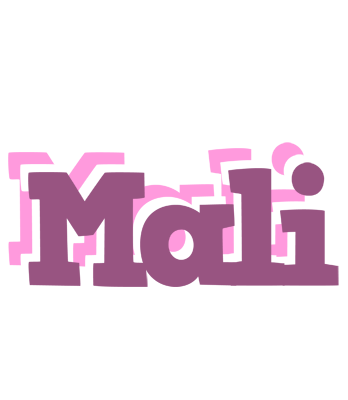 Mali relaxing logo