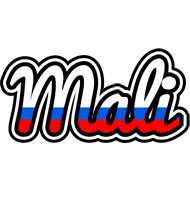 Mali russia logo