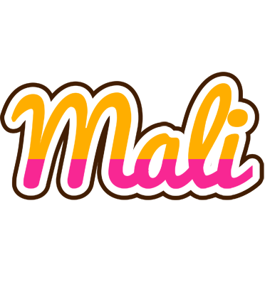 Mali smoothie logo
