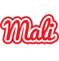 Mali sunshine logo