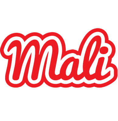 Mali sunshine logo