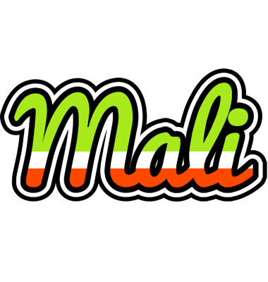Mali superfun logo