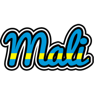 Mali sweden logo
