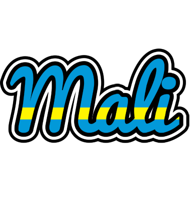 Mali sweden logo