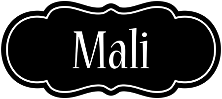 Mali welcome logo