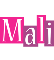 Mali whine logo