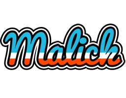 Malick america logo