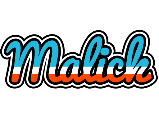 Malick america logo