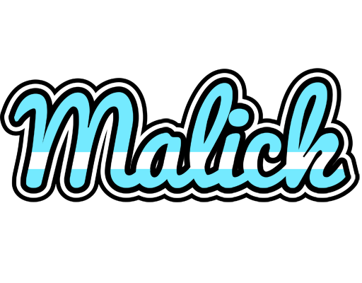 Malick argentine logo